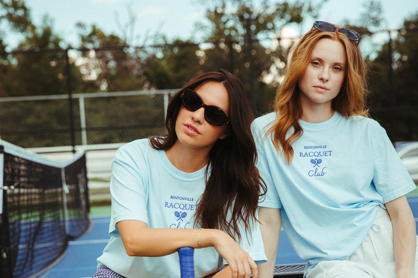 Bentonville Racquet Club Tee