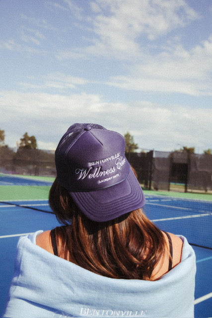 Bentonville Wellness Club Trucker Hat