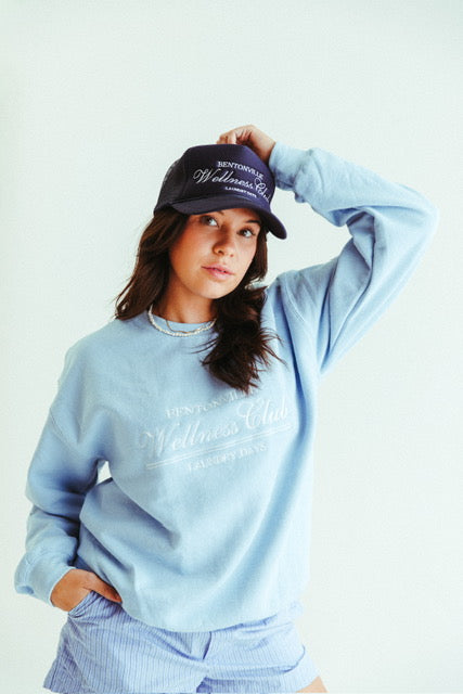 Bentonville Wellness Club Trucker Hat